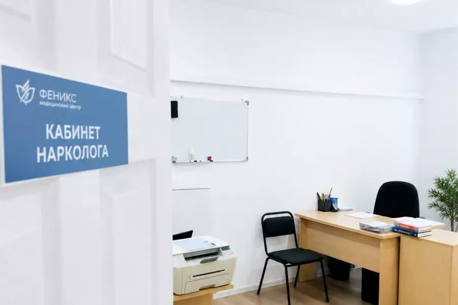 Реабилитационный центр для наркозависимых в Асине