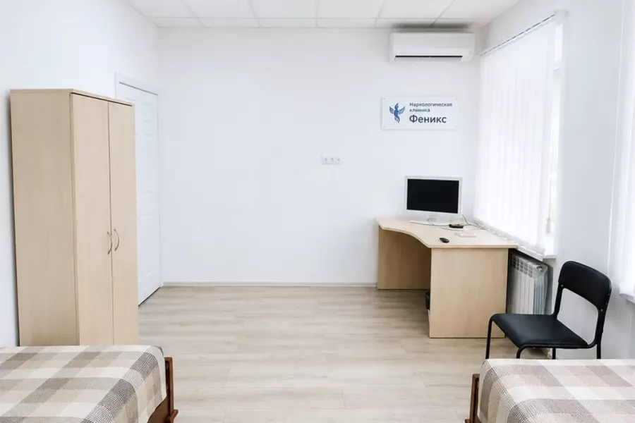 Лечение в частном наркологическом стационаре в Асине